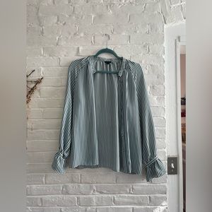 Ann Taylor. Blouse worn twice